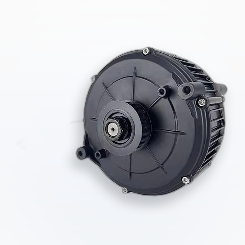 60V 5000W Brushless Hub Motor - 5000W 60V IPM PMSM QS165 35H