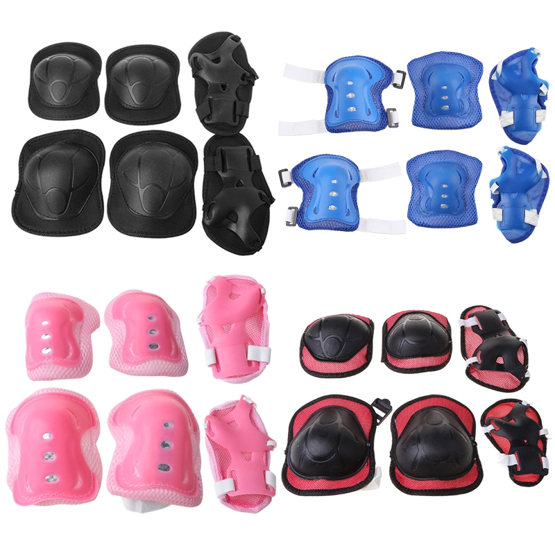 Scooter Helmet Set - Q39E Miếng đệm đầu gối cho