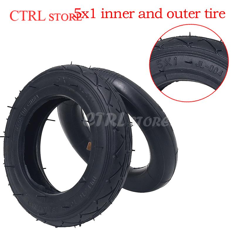 High quality 5X1 rubber inflat - đánh giá và giá Scooter Tire