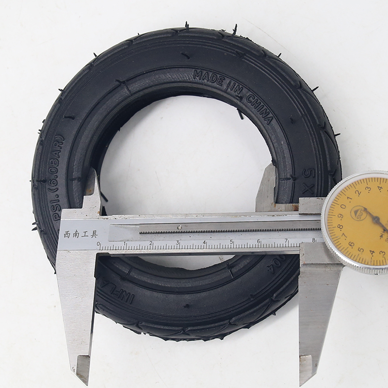 High quality 5X1 rubber inflat - đánh giá và giá Scooter Tire