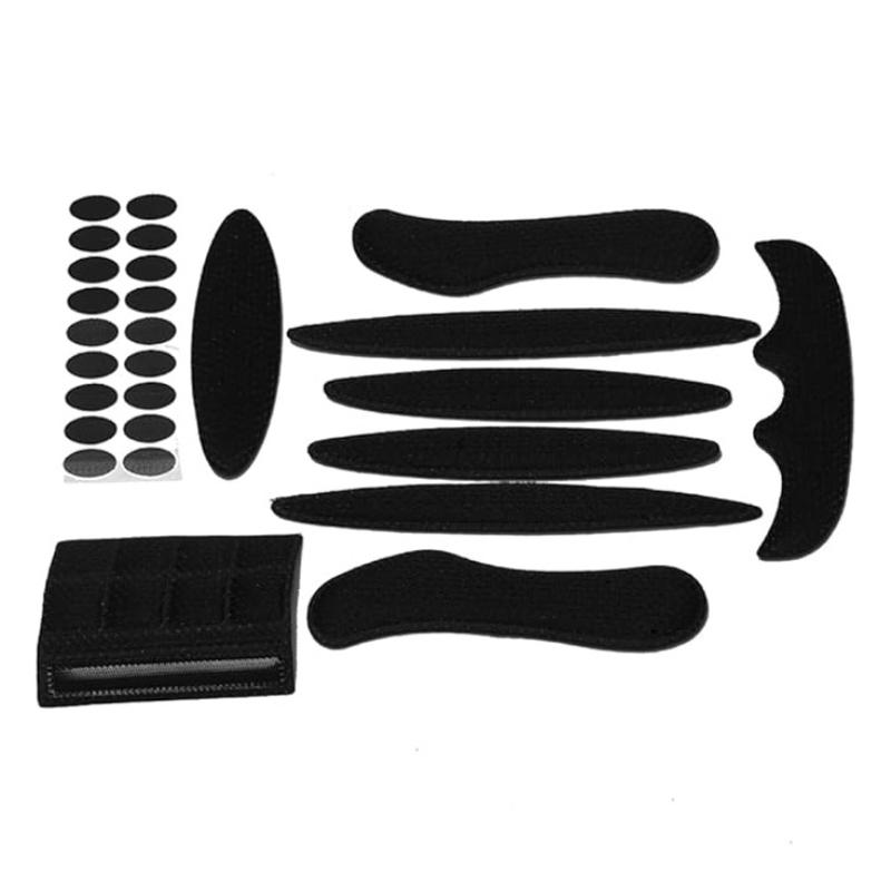 27pcs Helmet Padding Kits Univ - đánh giá và giá Scooter Helmet Set