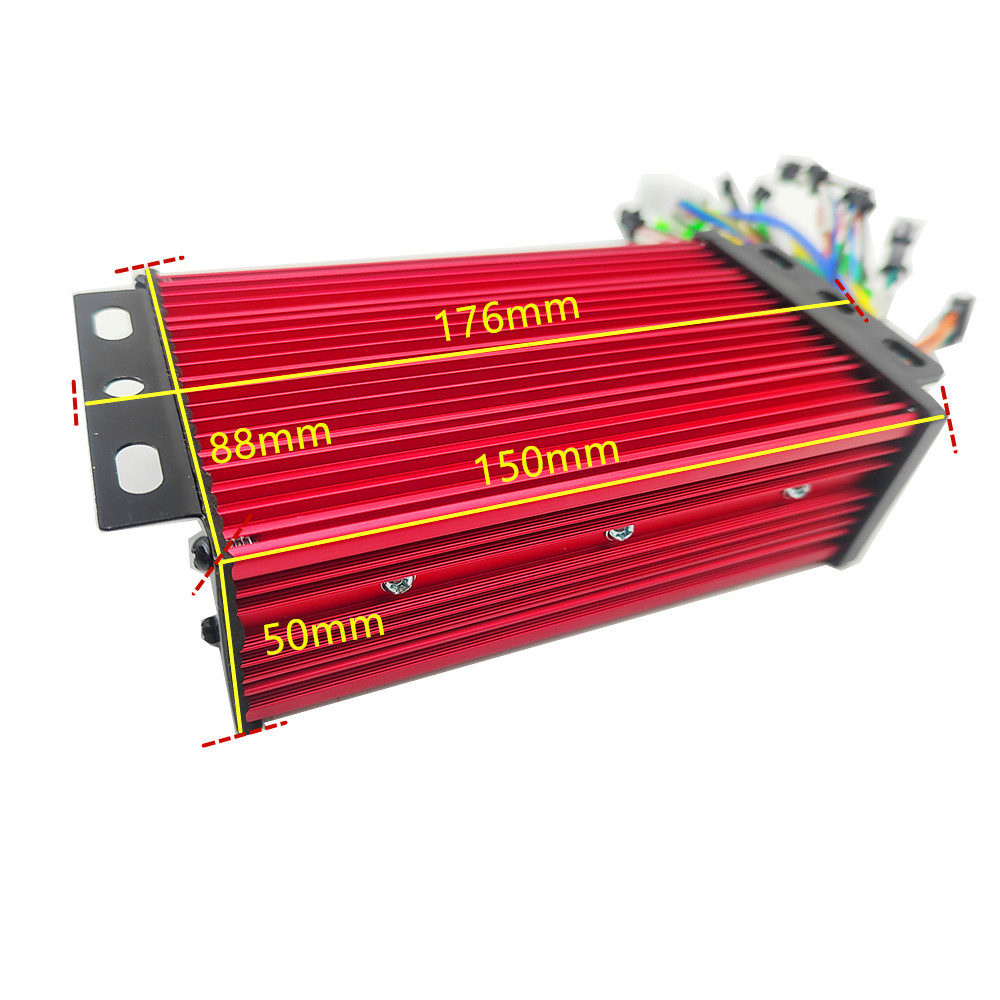 36V 48V 60V 500W 800W 1000W 33 - đánh giá và giá Electric Scooter 500W