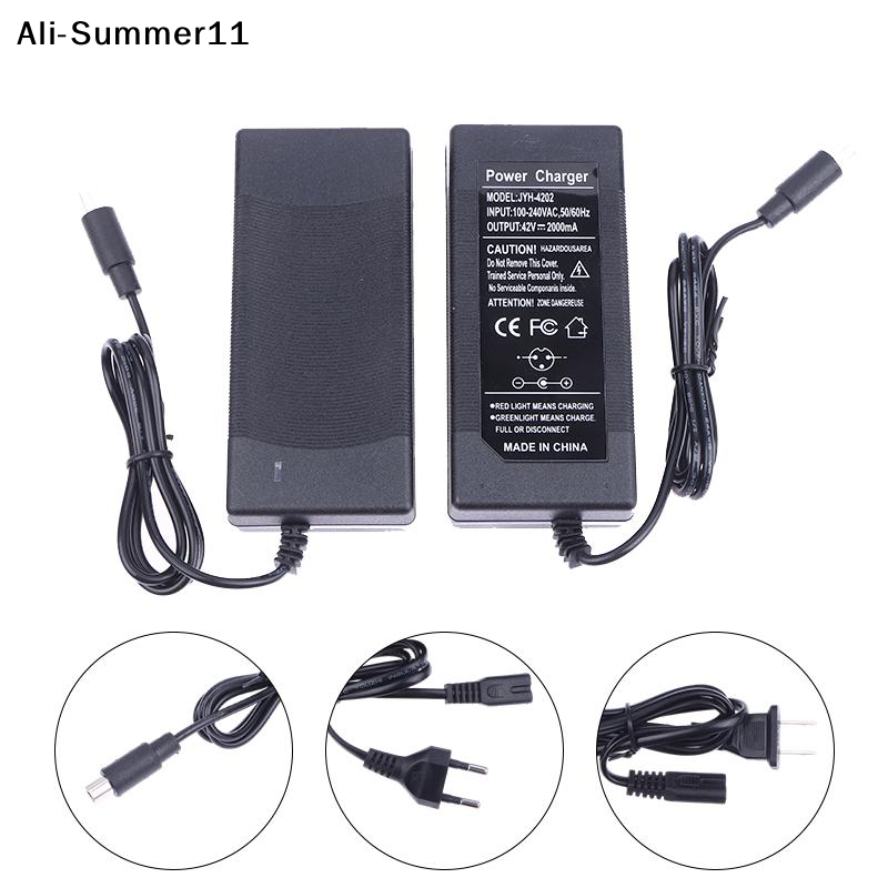 【NpA】42V 2A Electric Scooter B - đánh giá và giá Electric Scooter Charger