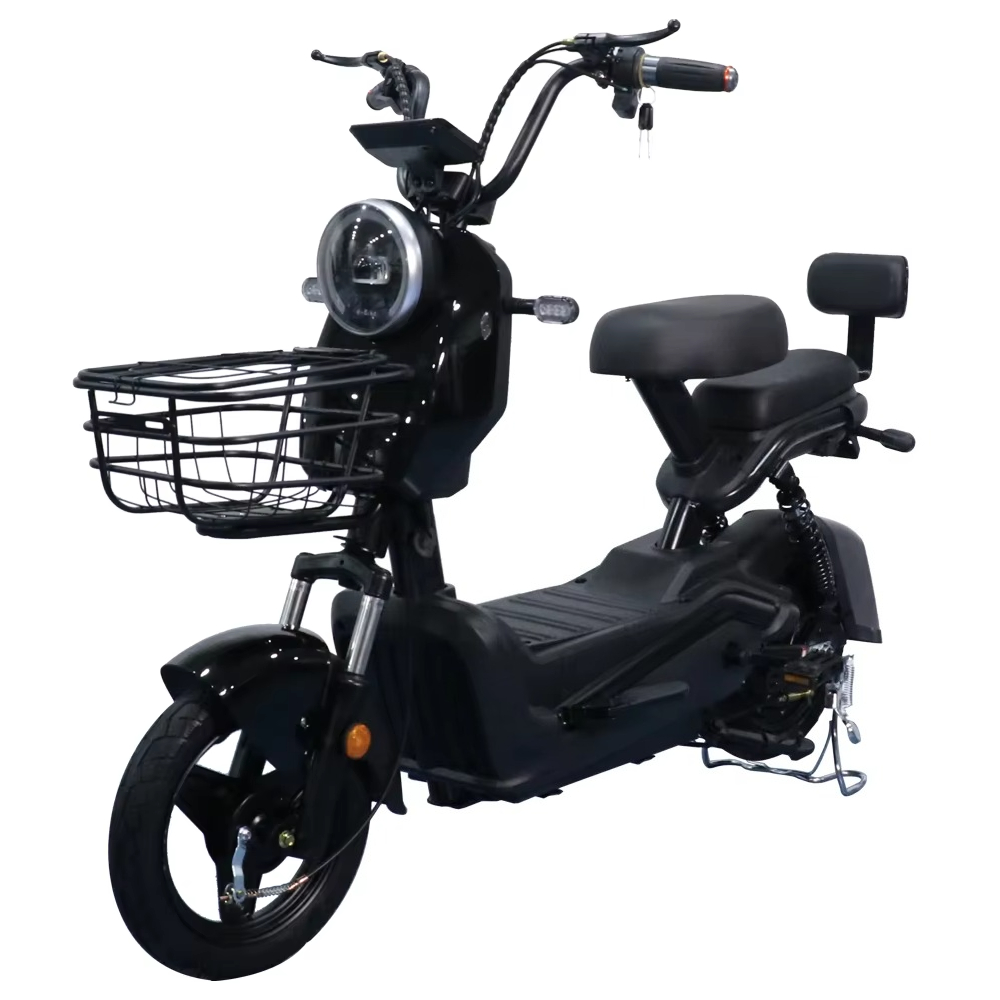 QQW Reliable electric bicycle  - đánh giá và giá Electric Scooter Adults