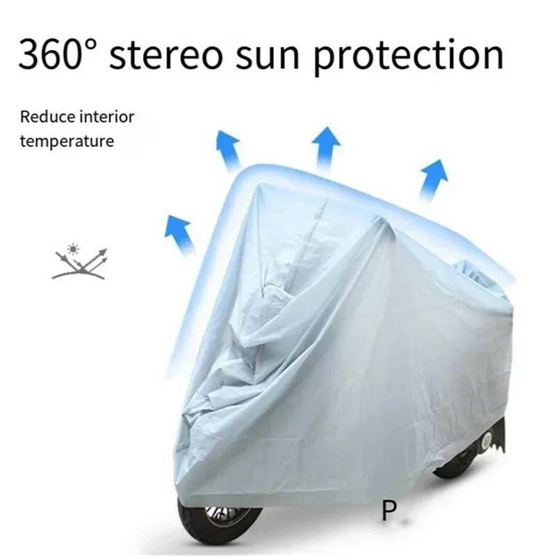 Motorcycle Outdoor Indoor Prot - đánh giá và giá Electric Scooter Rain Cover