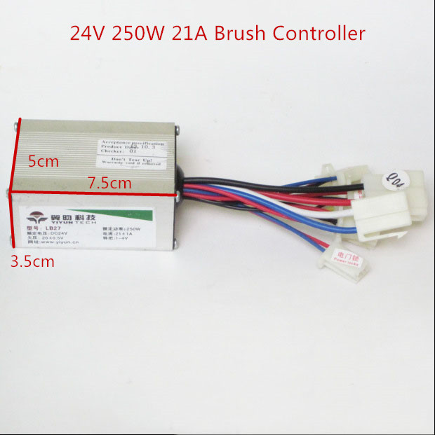 24V/36V/48V/250/350/500W/1000W - đánh giá và giá Electric Scooter 500W