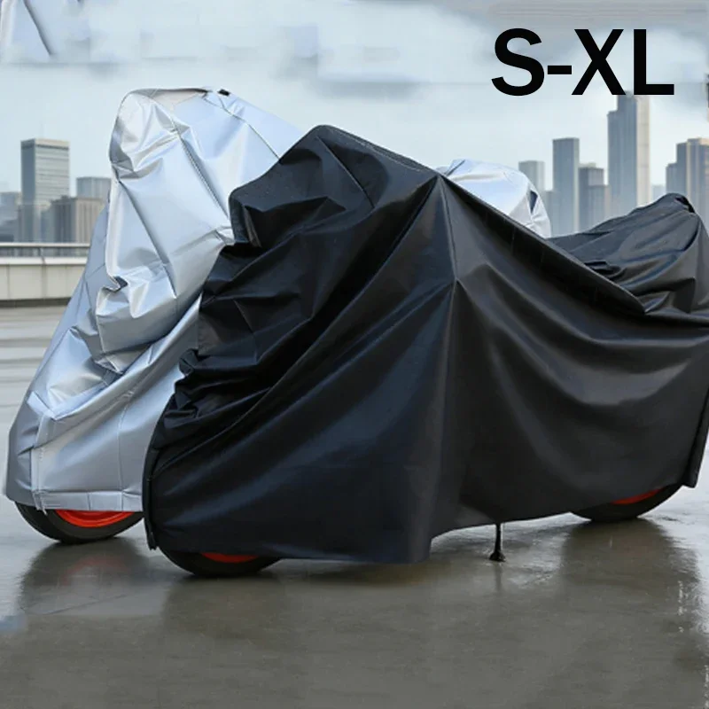 S/M/L/XL Motorcycle Cover Wate - đánh giá và giá Electric Scooter Rain Cover