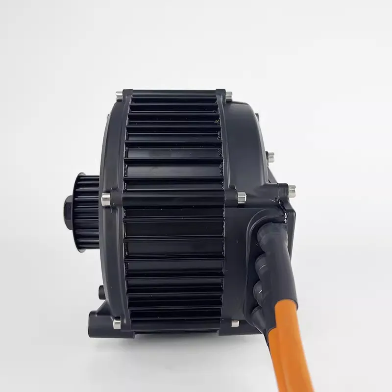 5000W 60V IPM PMSM QS165 35H M - đánh giá và giá 60V 5000W Brushless Hub Motor