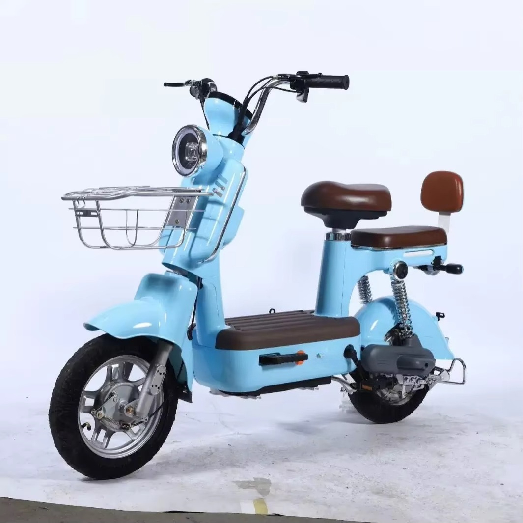 Factory Wholesale EBIKE Digita - đánh giá và giá Electric Scooter 500W
