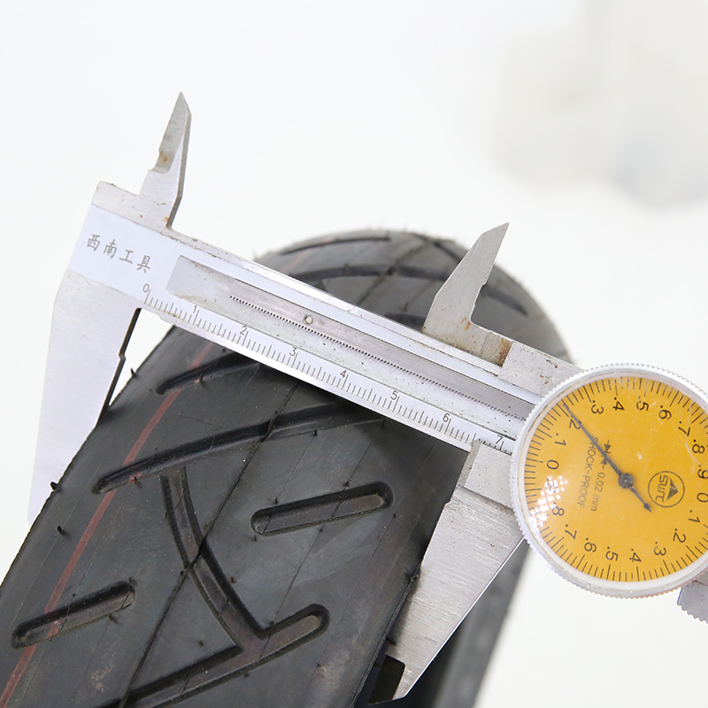 10X2.50 vacuum tyre is suitabl - đánh giá và giá Folding Electric Scooter