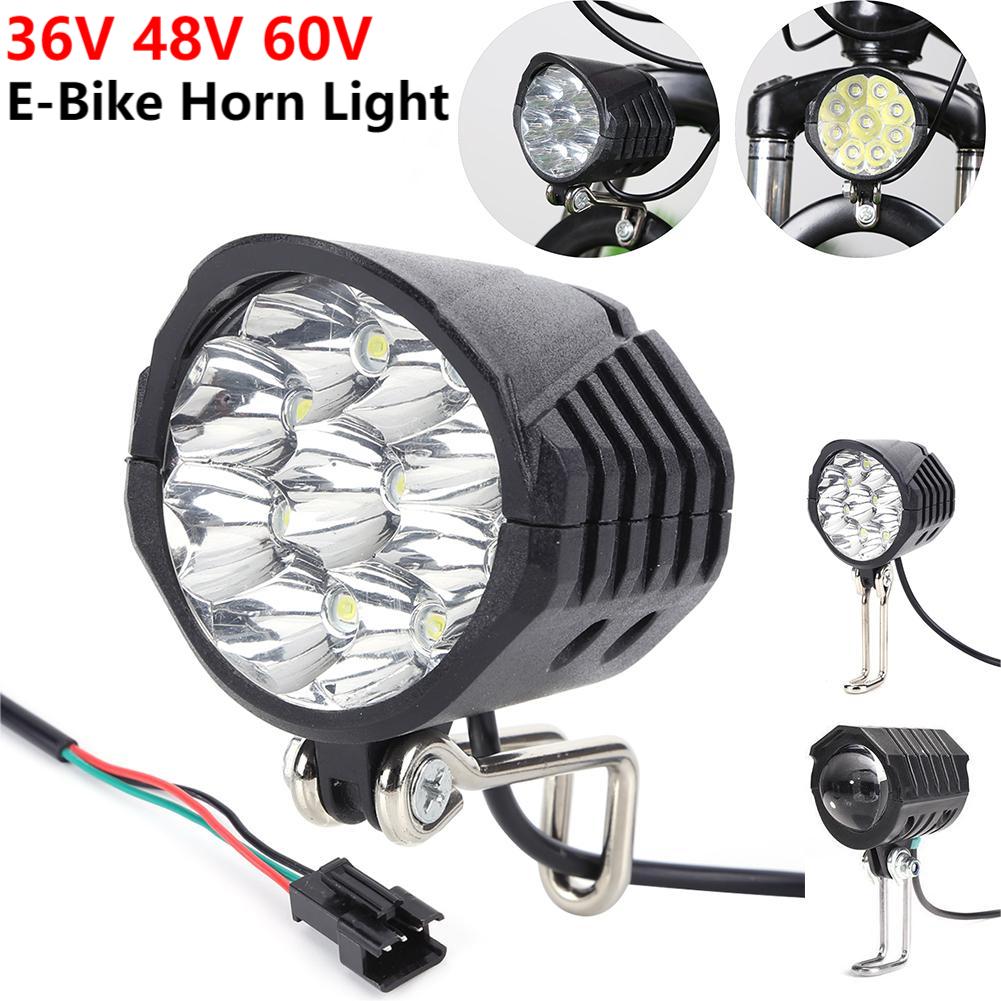 E-Bike Headlight Horn 2 In 1 E - đánh giá và giá Scooter Electric