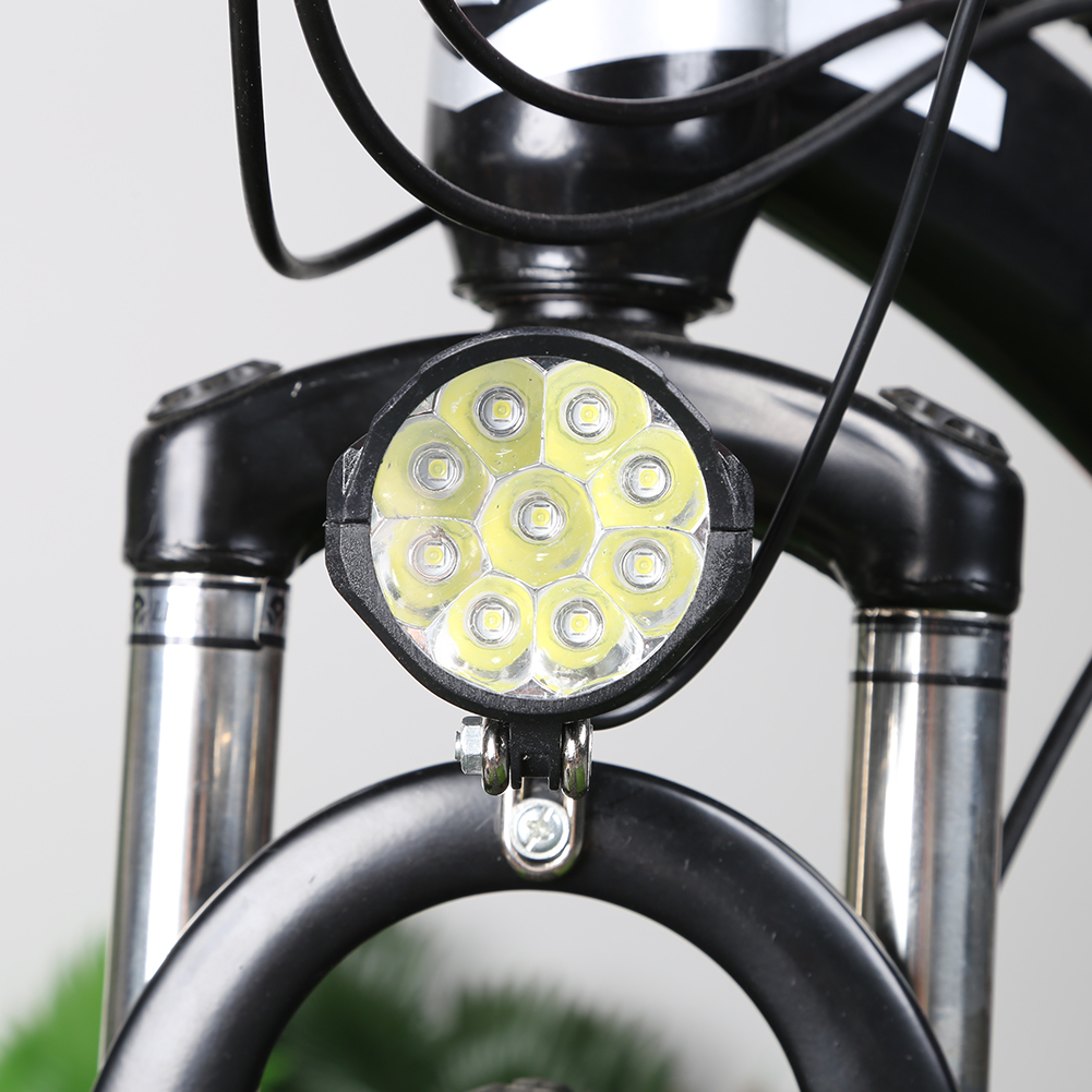 E-Bike Headlight Horn 2 In 1 E - đánh giá và giá Scooter Electric