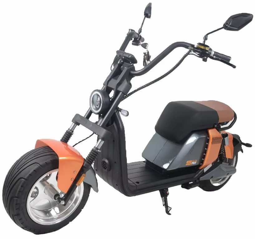 Powerful Adult 2000W Mobility  - đánh giá và giá Electric Scooter Adults