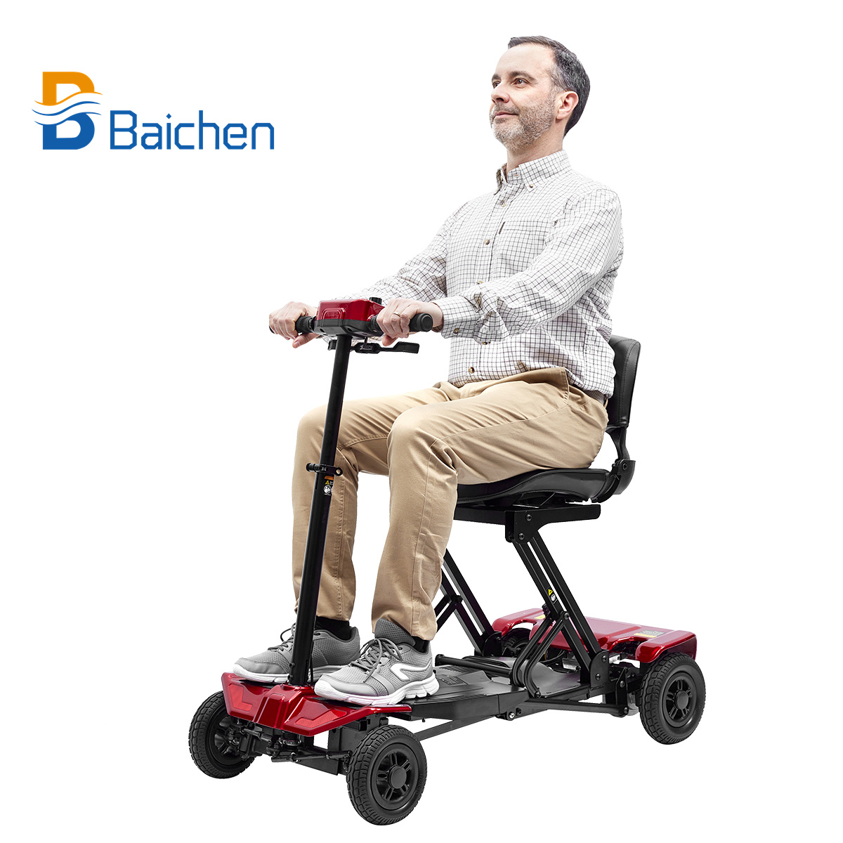 Luyuan BC-MS211FAF Auto Foldin - đánh giá và giá Folding Electric Scooter