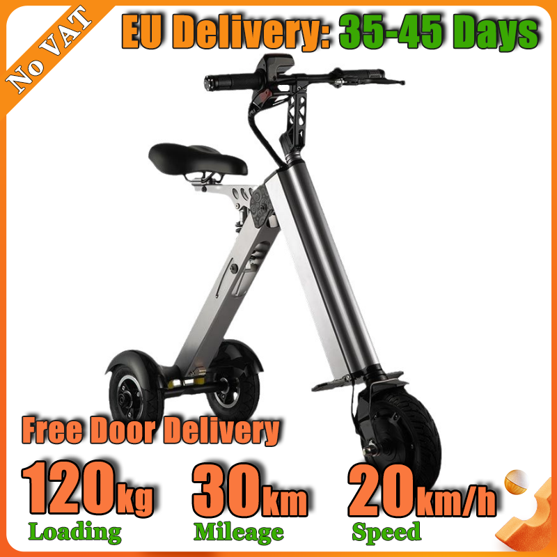 Lightweight 12.6KG Folding Ele - đánh giá và giá Folding Electric Scooter
