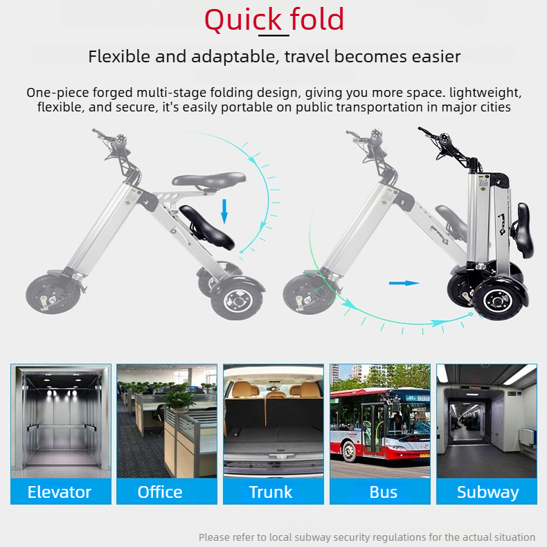 Lightweight 12.6KG Folding Ele - đánh giá và giá Folding Electric Scooter