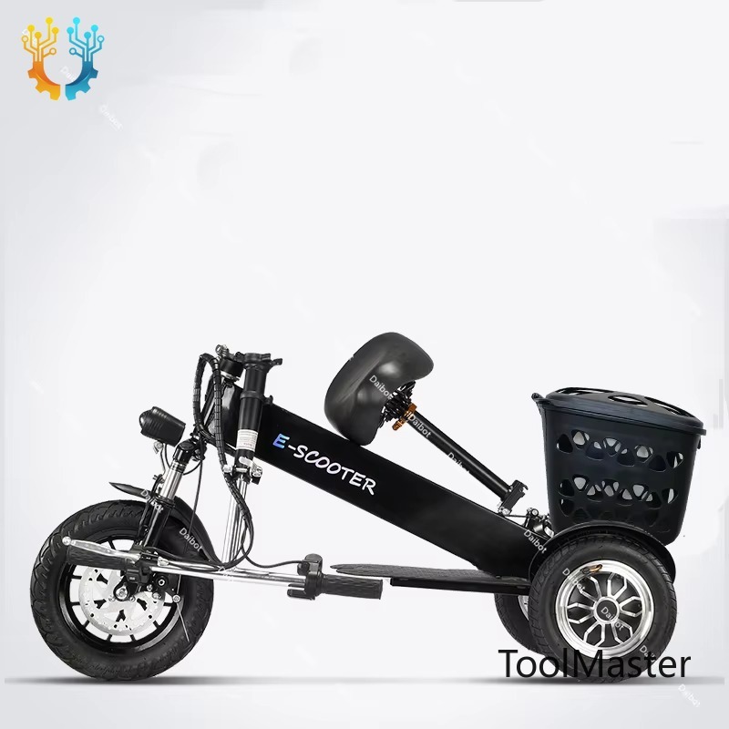 【2026】3 Wheel 2 Seats Folding  - đánh giá và giá Electric Scooter Adults