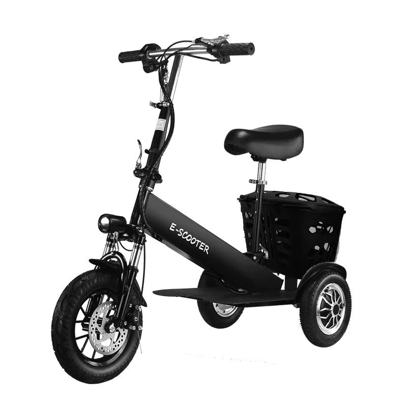 【2026】3 Wheel 2 Seats Folding  - đánh giá và giá Electric Scooter Adults