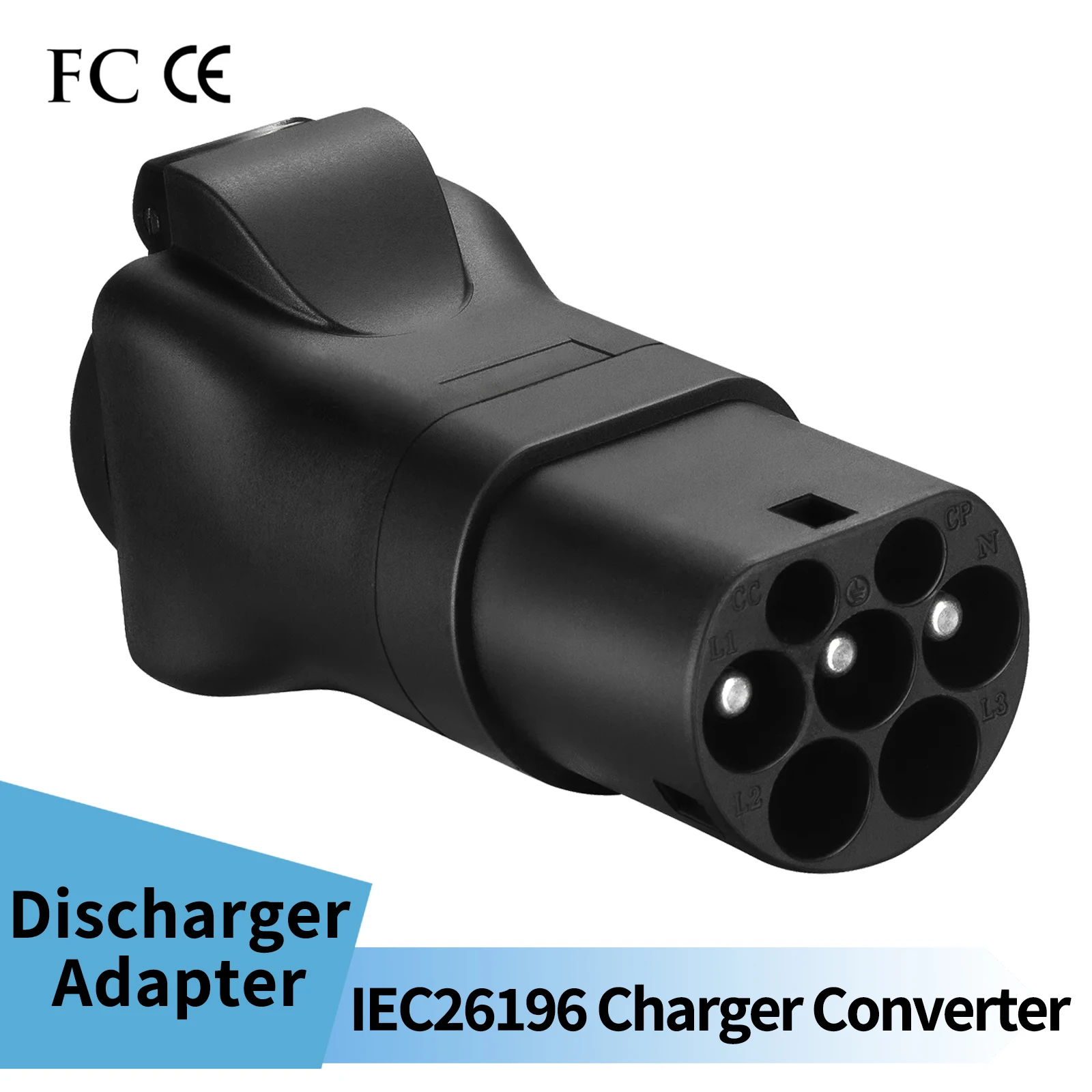 Type2 EV Adapter Sạc EVSE IEC6 - đánh giá và giá Electric Scooter Charger