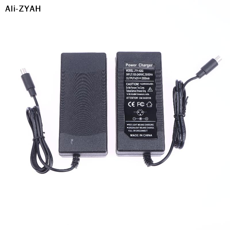 42V 2A Electric Scooter Batter - đánh giá và giá Electric Scooter Charger