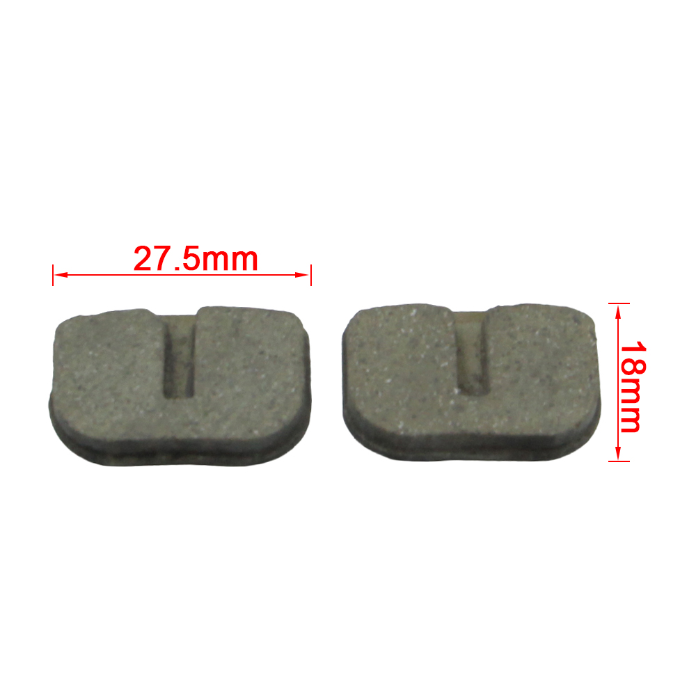 Disc Brake Pad Friction Plate  - đánh giá và giá Kids Electric Scooter