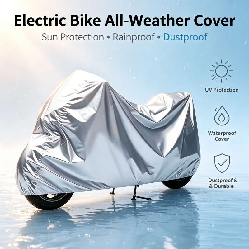Waterproof Universal Motorcycl - đánh giá và giá Electric Scooter Rain Cover