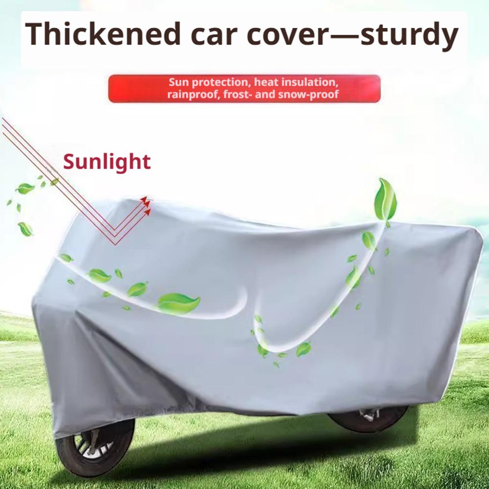 Waterproof Universal Motorcycl - đánh giá và giá Electric Scooter Rain Cover