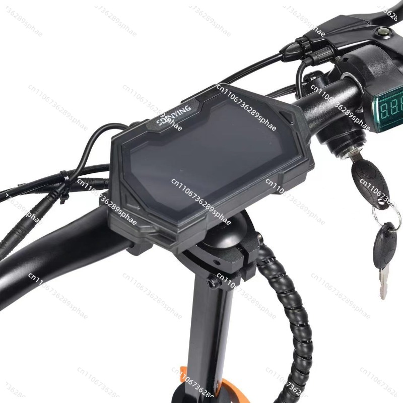 Portable 800W48V lithium batte - đánh giá và giá Folding Electric Scooter