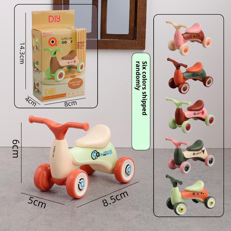 1Pcs Simulation Mini Cute Kids - đánh giá và giá Scooter Electric