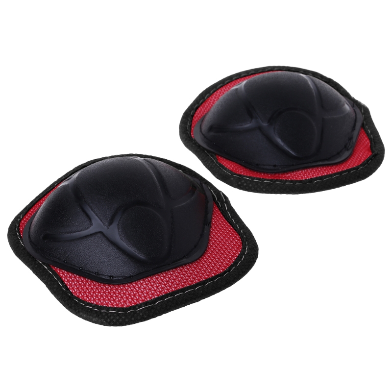 Q39E Miếng đệm đầu gối cho trẻ - đánh giá và giá Scooter Helmet Set