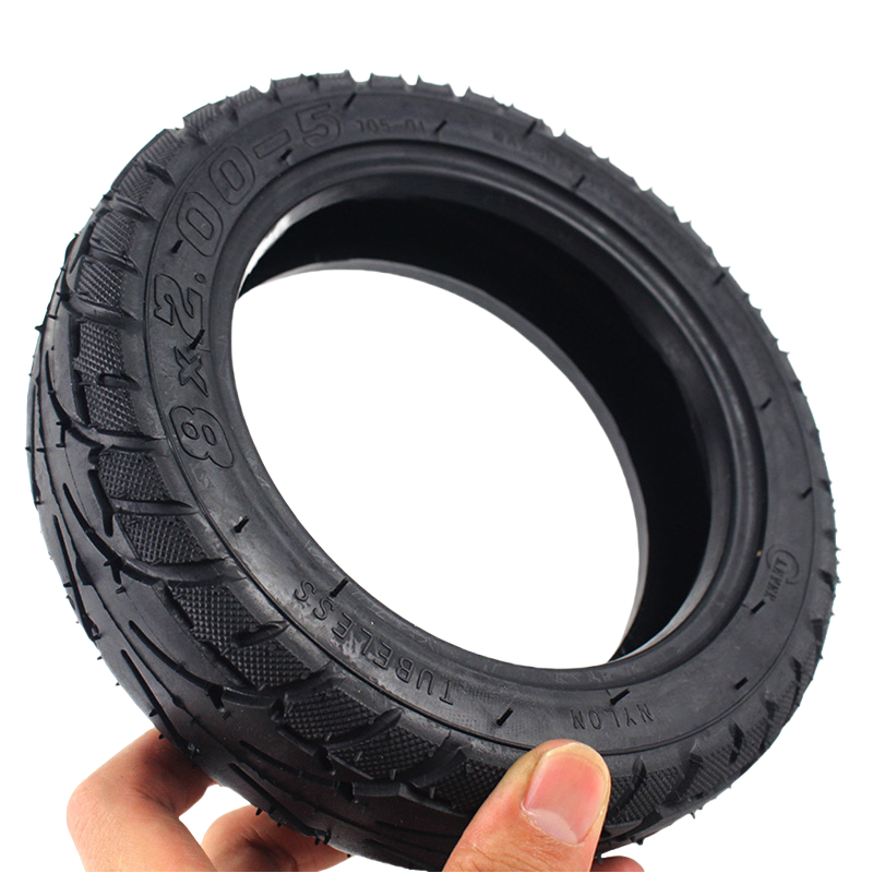 Modified Rear inflatable wheel - đánh giá và giá Scooter Tire