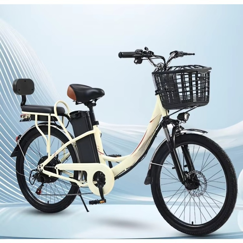 QQA Lithium ion electric bicyc - đánh giá và giá Electric Scooter Adults