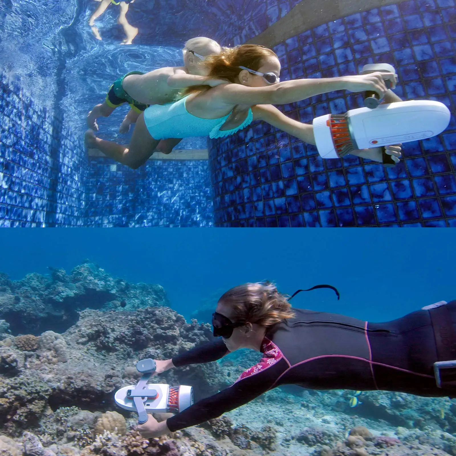 Electric Diving Under Fast Spe - đánh giá và giá Scooter Electric