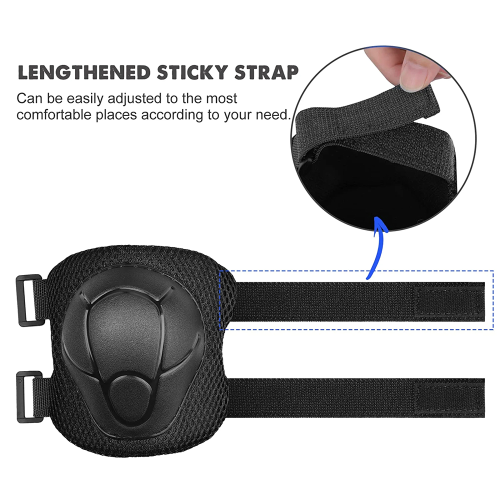 Kids Knee Pads Elbow Pads Age  - đánh giá và giá Scooter Helmet Set