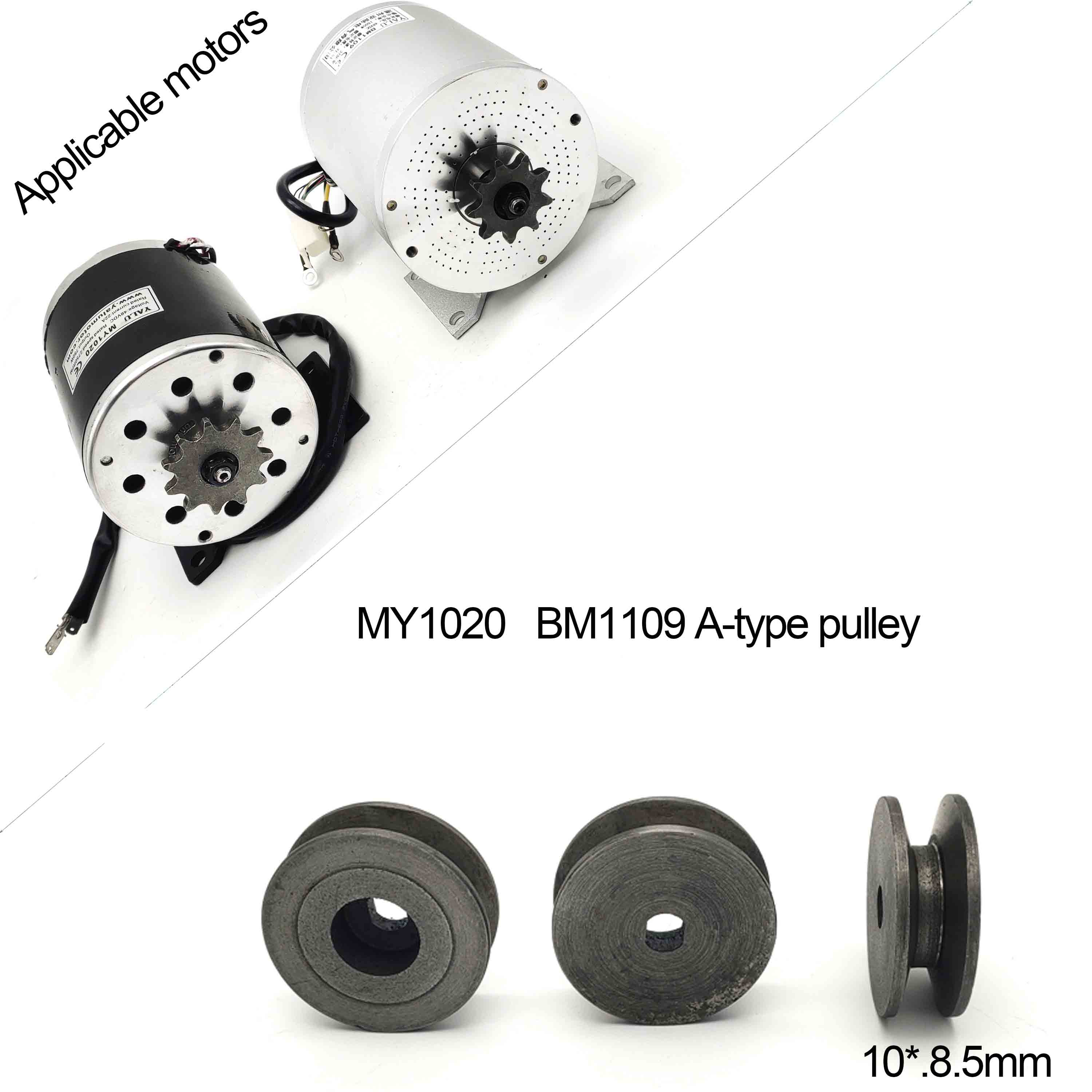 A-type Belt Pulley  Be applica - đánh giá và giá Scooter Electric